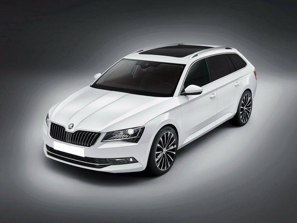 Skoda Superb SW