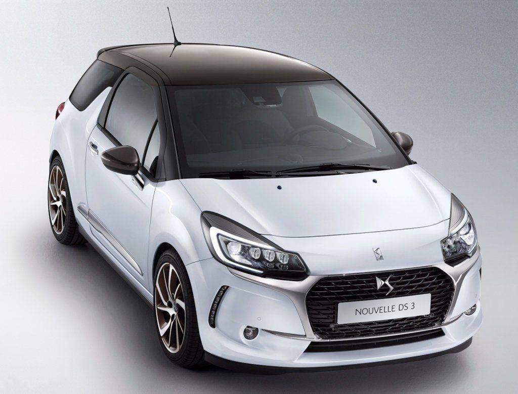 Citroen DS 3