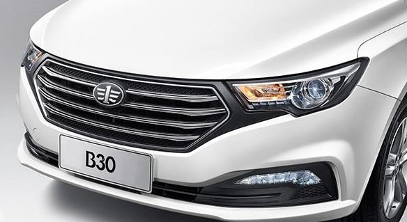 FAW Besturn B30