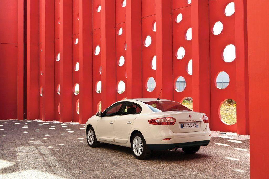 Renault Fluence