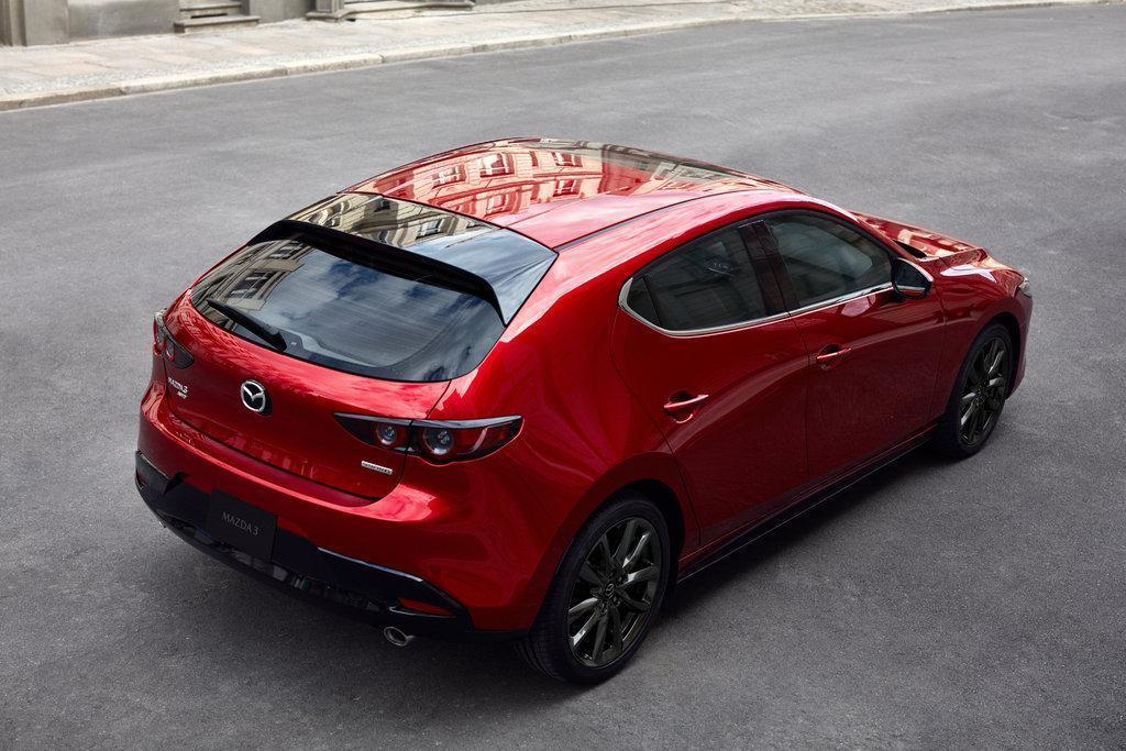 MAZDA 3 Hatchback 2021