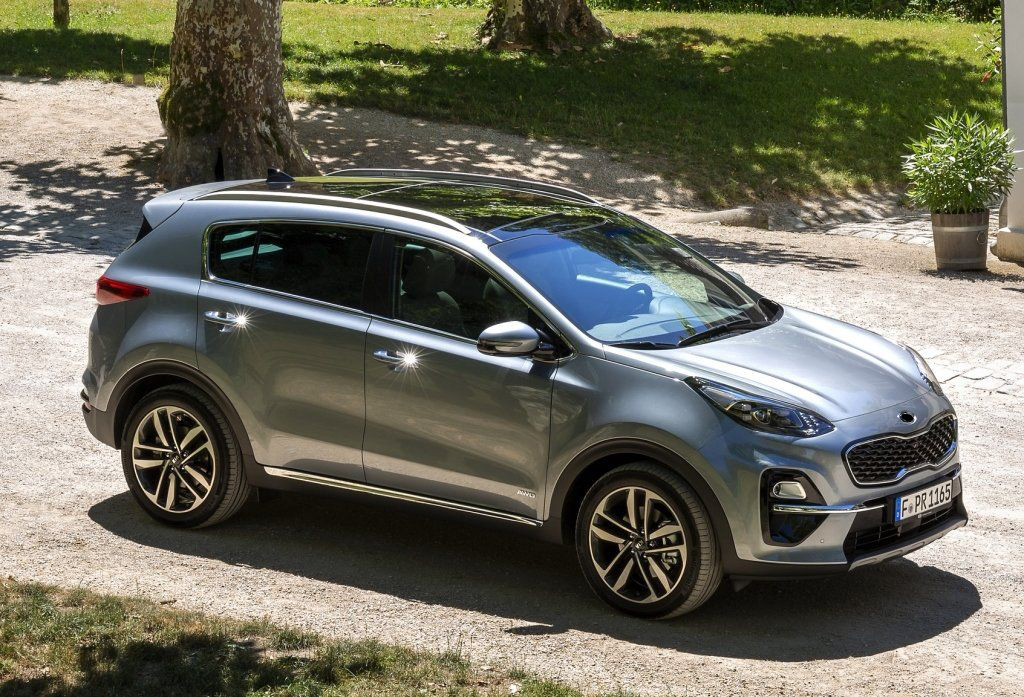 Kia Sportage New