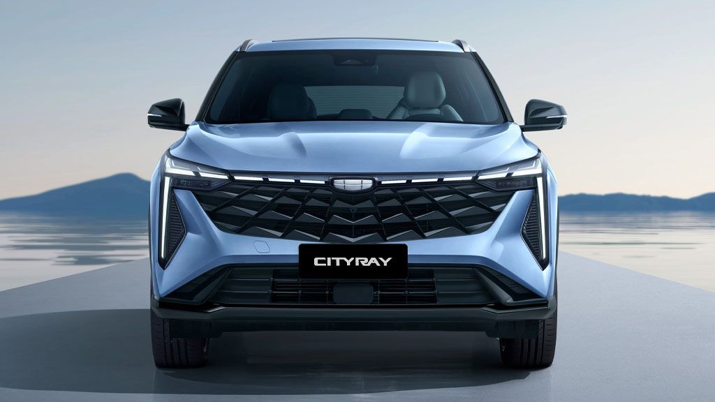 Geely Cityray