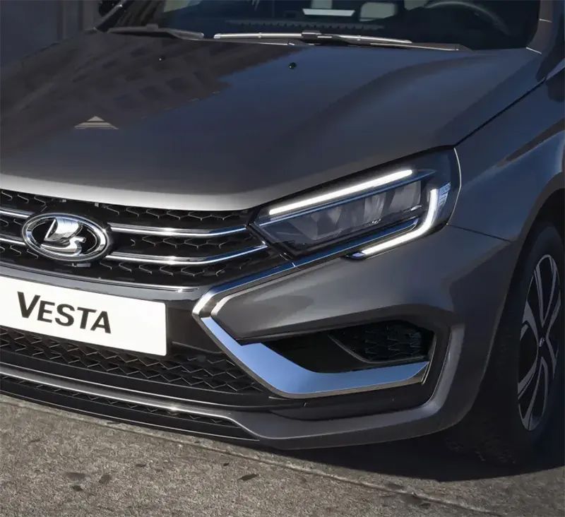 Lada Vesta New