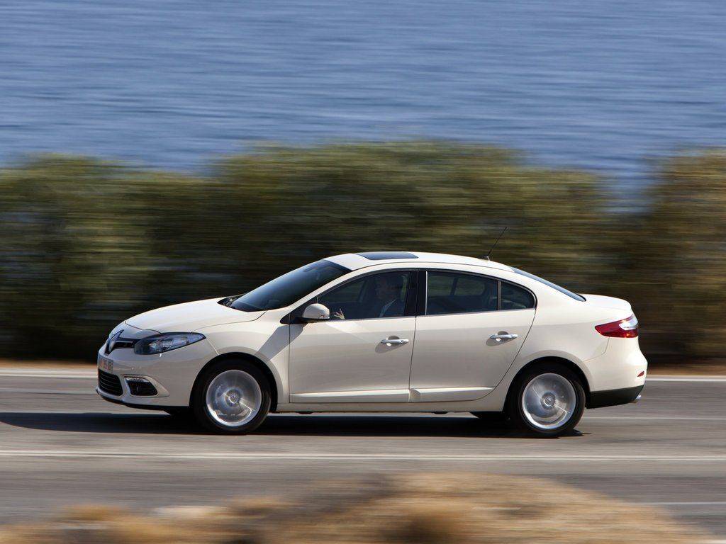 Renault Fluence