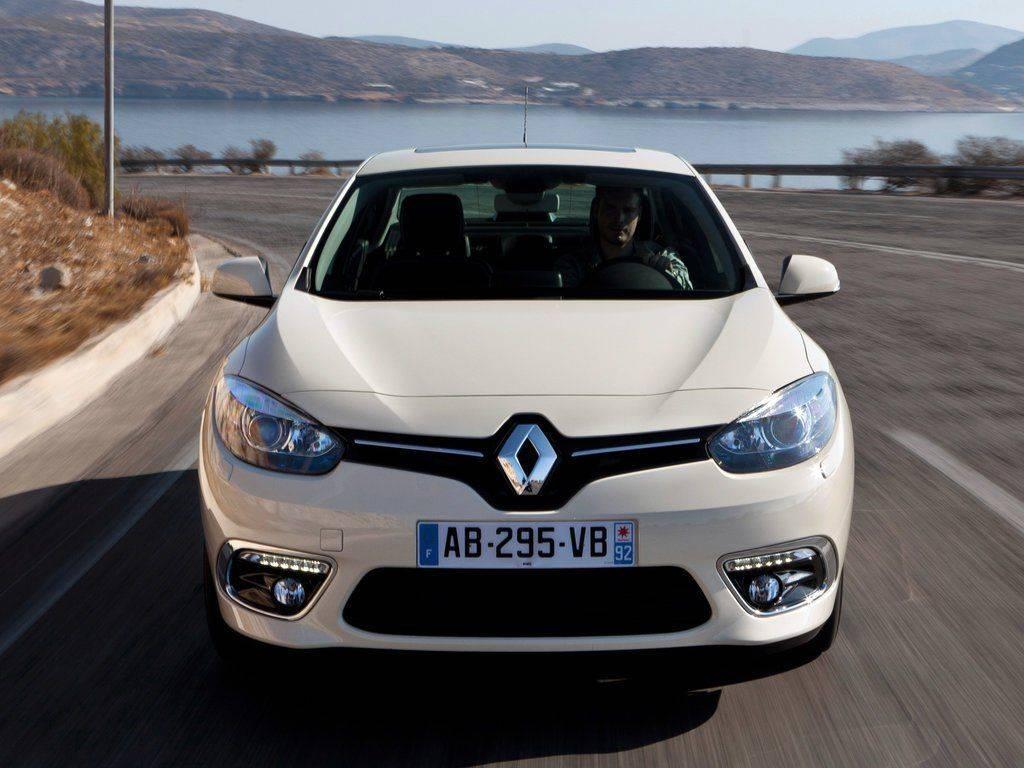 Renault Fluence