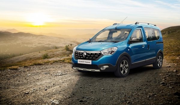 Renault Dokker Stepway