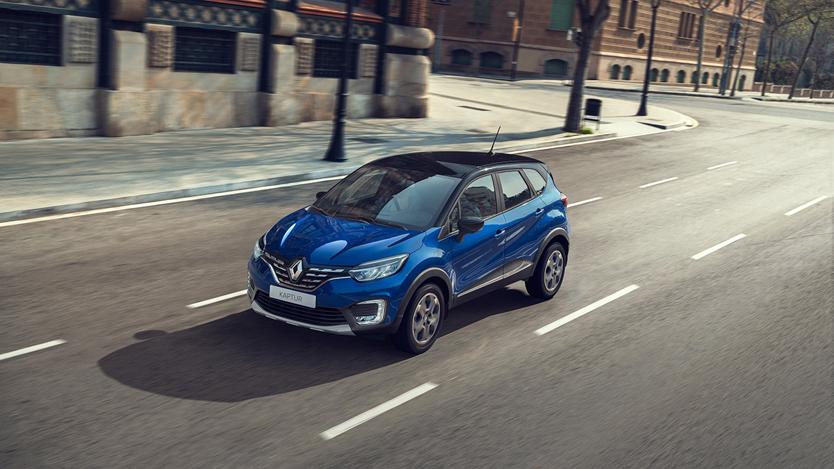 Renault Kaptur New