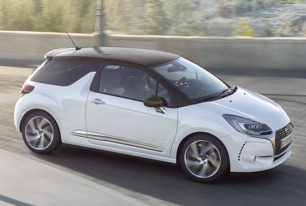 Citroen DS 3